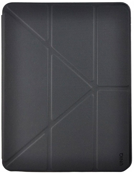 фото Чехол Uniq для iPad Pro 11 (2018) Transforma Rigor с отсеком для стилуса Black