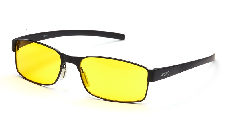 фото Очки для водителей SP Glasses AD071 luxury, черный