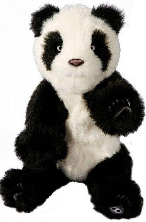 фото WowWee Alive Mini Panda Cub (01.04.9200) - интерактивная игрушка