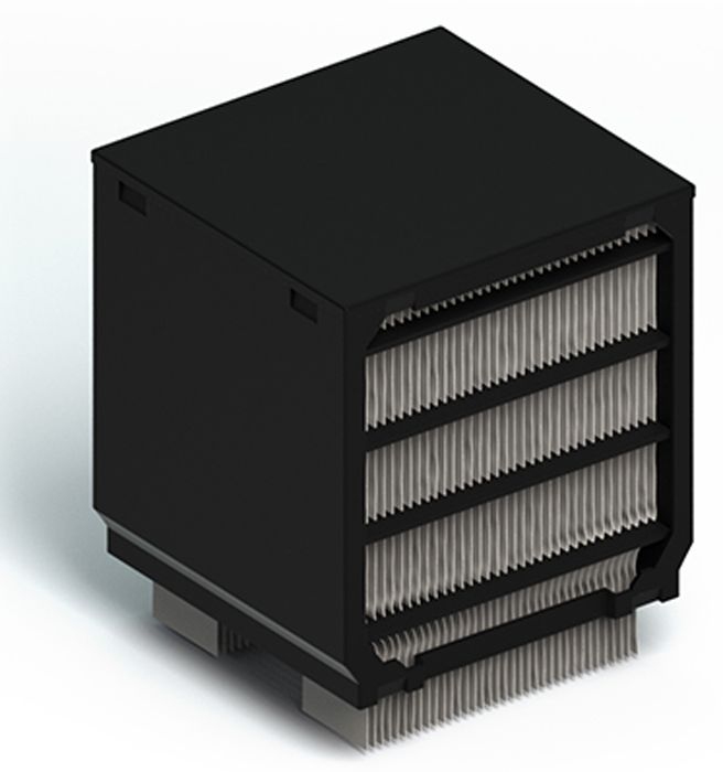 фото Картридж сменный для персонального увлажнителя воздуха Evapolar evaLIGHT (5292882000130), черный