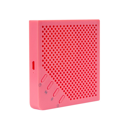 фото Портативная акустика Rombica MySound Note. Цвет: розовый