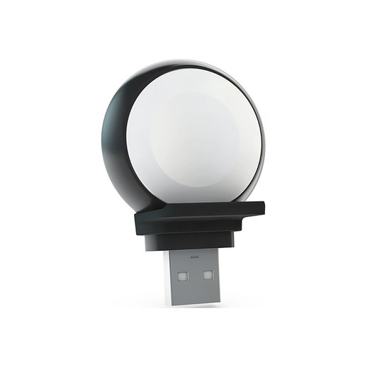 фото Беспроводное зарядное устройство ZENS Aluminium Apple Watch USB A