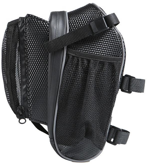 фото Велосипедная сумка Eva Case Bicycle Tool Kit Bag (Black)