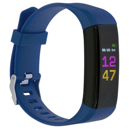 фото Qumann QSB 11 Dark Blue Фитнес браслет
