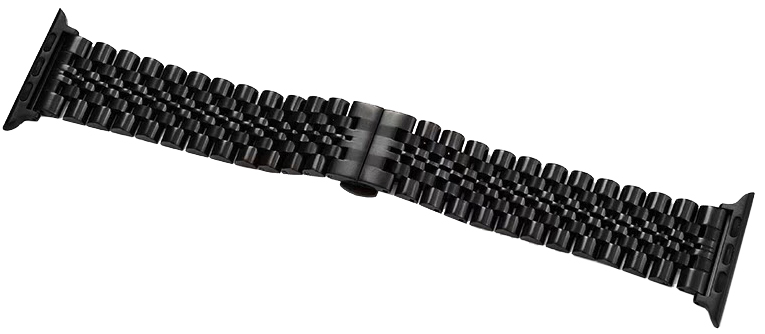 фото Ремешок COTEetCI W27 Steel Band for Apple Watch 38/40mm black