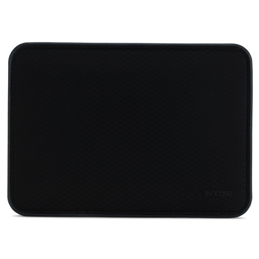 фото Чехол Incase Slim Sleeve with Diamond Ripstop для ноутбука Apple MacBook 12". Материал полиэстер. Цвет черный.
Incase ICON Sleeve with Diamond Ripstop for MacBook 12" - Black
