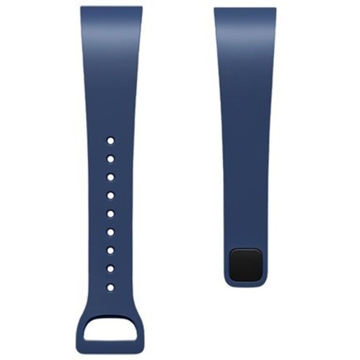 фото Ремешок для фитнес-браслета Mi Smart Band 4C (синий)