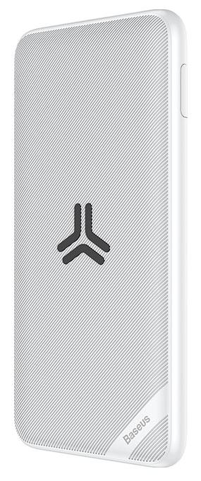 фото Внешний аккумулятор Baseus S10 Bracket Wireless Charger 10000mAh PPS10-02 (White)