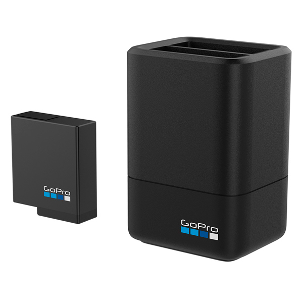 фото GoPro AADBD-001-RU Зарядное устройство для двух аккумуляторных батарей (Dual Battery Charger)