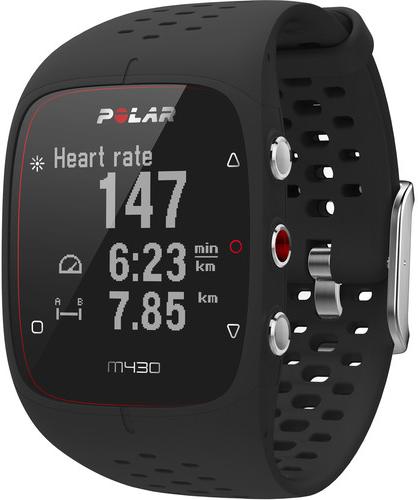 фото Спортивные часы Polar M430 (Black)