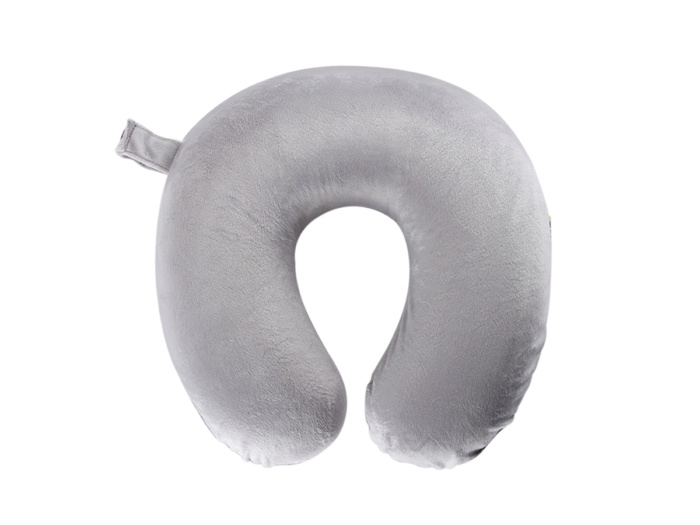 фото Подушка для путешествий с эффектом памяти Travel Blue Memory Foam Pillow (232), цвет серый