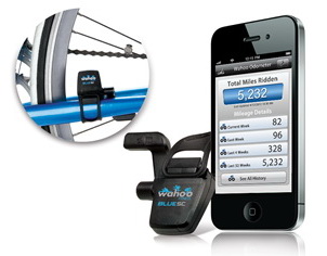 Аксессуар Wahoo Blue SC для iPhone