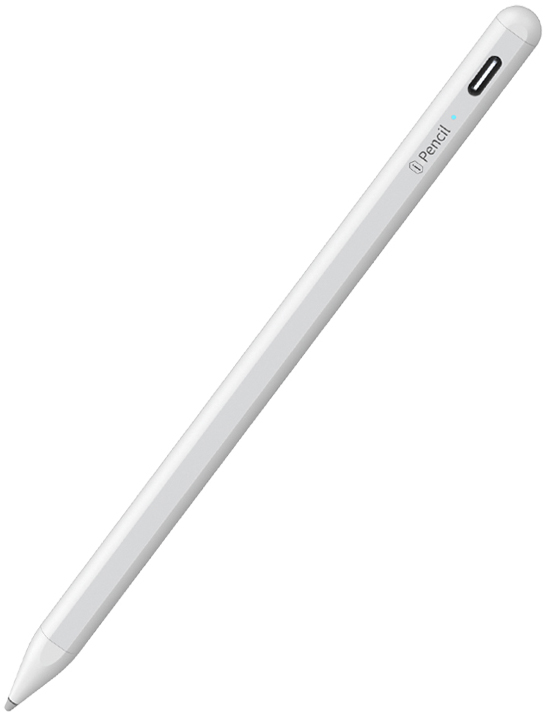 фото Стилус Wiwu Pencil X (White)