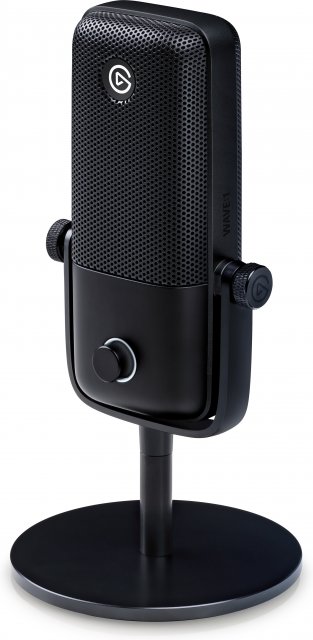 фото Микрофон Elgato Wave 1 10MAA9901 (Black)