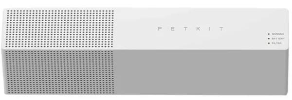 фото Очиститель воздуха Petkit Pura Air для туалета животных (White)
