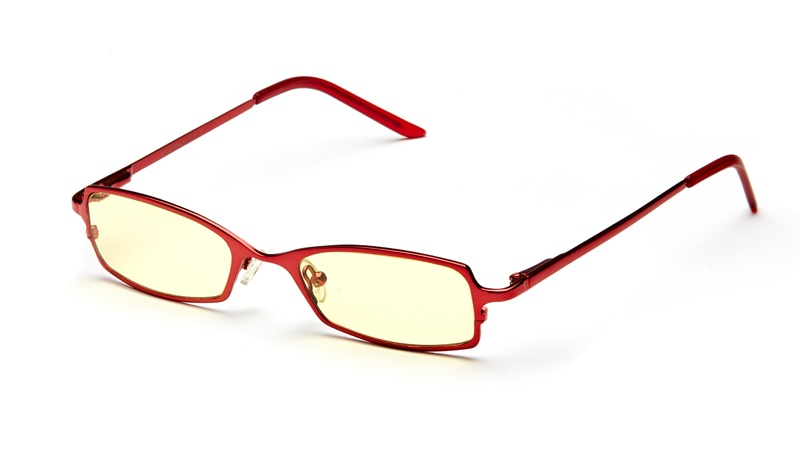 фото Очки для компьютера SP Glasses AF019, красный