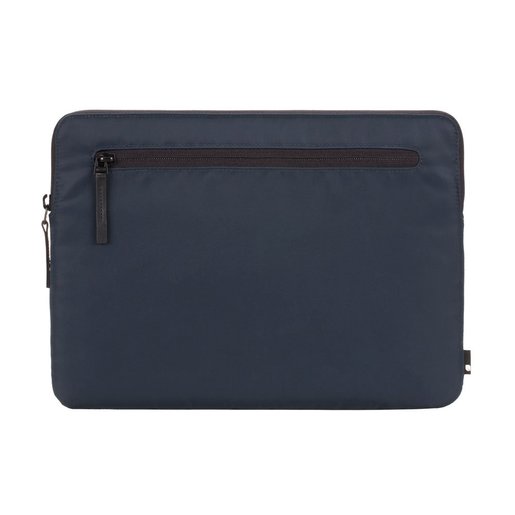 фото Чехол-конверт Incase Compact Sleeve in Flight Nylon для MacBook Pro 15" - Thunderbolt (USB-C) & Retina. Материал нейлон, полиэстер. Цвет темно-синий.
Incase Compact Sleeve in Flight Nylon for MacBook Pro 15" - Thunderbolt (USB-C) & Retina 15" - Navy