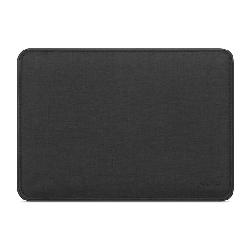 фото Чехол-конверт Incase ICON Sleeve with Woolenex для MacBook Pro 16". Материал нейлон, полиэстер. Цвет: серый