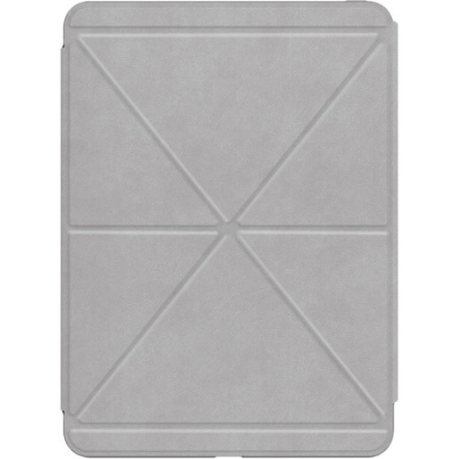 фото Moshi VersaCover чехол со складной крышкой для iPad Pro 11" (A1980/A2013/A1934/A1979). Цвет серый