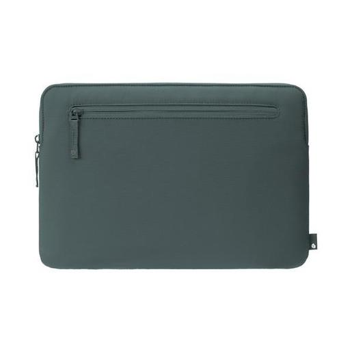 фото Чехол-рукав Incase Compact Sleeve w/Bionic 16". Материал: BIONIC® FLX ripstop из 100% переработанного пластика. Цвет: зеленый