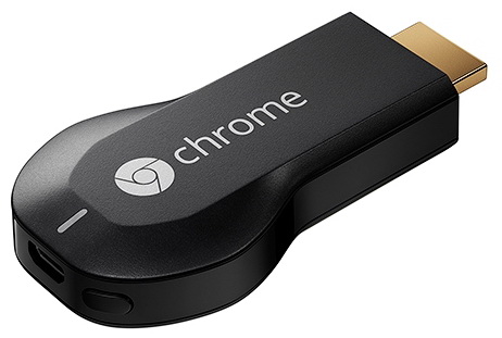 фото Медиаплеер Google Chromecast 2013