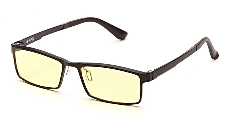 фото Очки для компьютера SP Glasses AF059, черный
