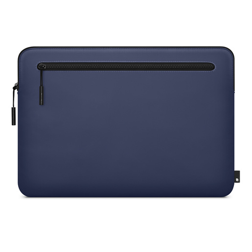 фото Чехол-конверт Incase Compact Sleeve in Flight Nylon для MacBook Pro 16". Материал нейлон, полиэстер. Цвет: синий