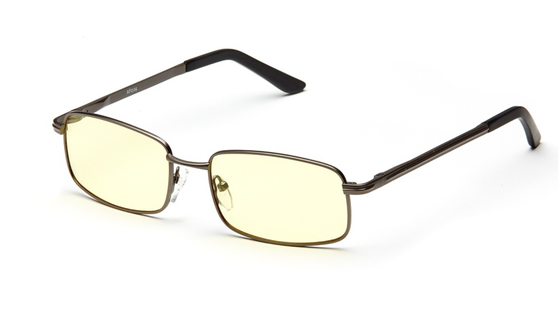 фото Очки для компьютера SP Glasses AF024 , темно-серый