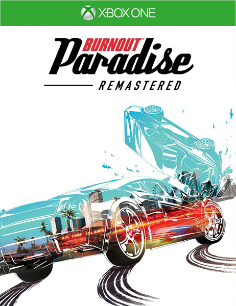 фото Burnout Paradise Remastered [Xbox One, русская версия]