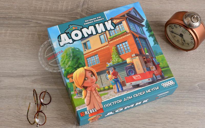 фото Hobby World: Домик
