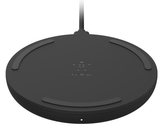 фото Беспроводное зарядное устройство Belkin WIA001vfBK (Black)