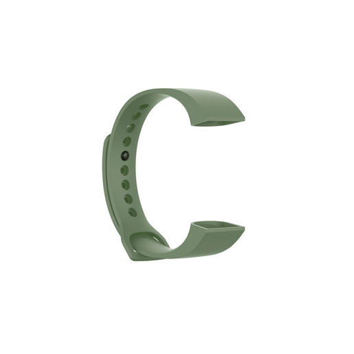 фото Mi Smart Band 4C Strap (Green)
