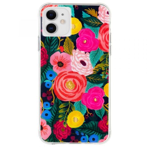 фото Чехол Case-Mate Rifle Paper для iPhone 11.