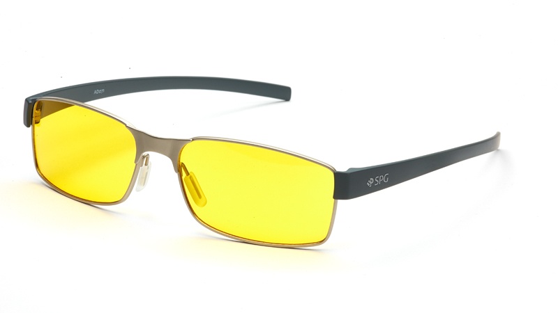 фото Очки для водителей SP Glasses AD071 luxury, серебро