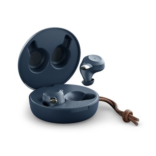фото Беспроводные TWS наушники Sudio Fem. Цвет синий
