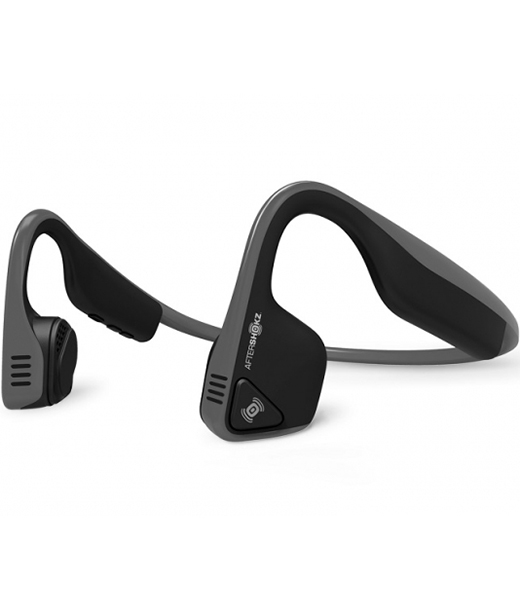 фото AFtershokz Trekz Titanium Беспроводные наушники AS600SG - Slate Gray