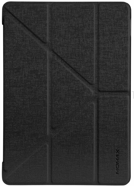 фото Чехол  Momax Flip Cover Case для iPad10.2″ 2019  Black