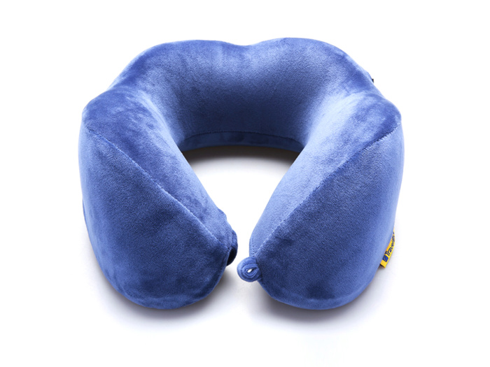 фото Подушка для путешествий с капюшоном Travel Blue Hooded Tranquility Pillow (216), цвет синий