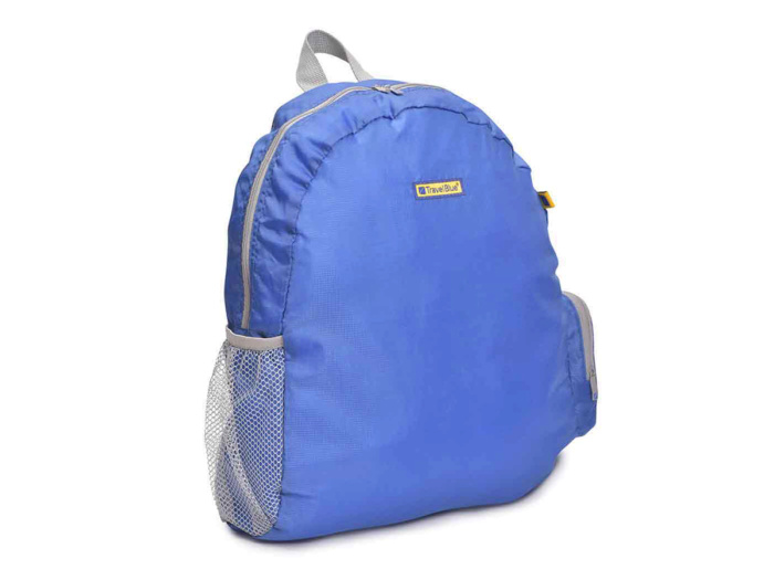 фото Складной рюкзак Travel Blue Folding Back Pack, 11л (068), цвет синий