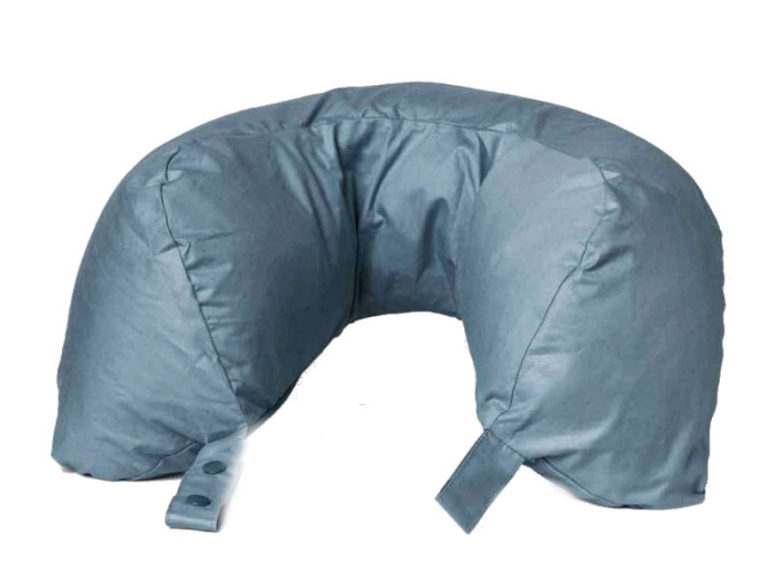 фото Подушка для путешествий перьевая Travel Blue Dream Neck Pillow (215), цвет темно-синий