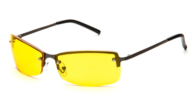фото Очки для водителей SP Glasses AD017_B, черный