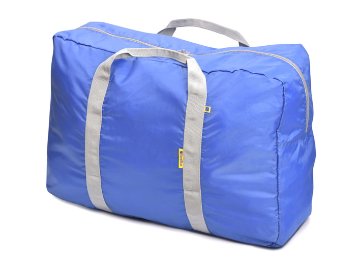 фото Складная сумка Travel Blue Large Carry Bag, 48л (067), цвет синий