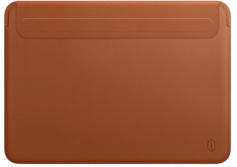 фото Чехол WIWU Skin New Pro 2 Leather Sleeve 13,3" для MacBook Air 13 (Brown)