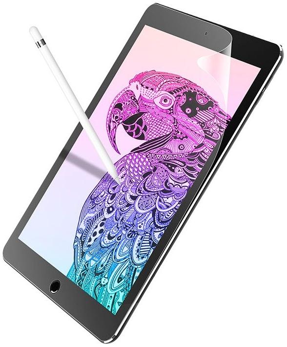 фото Защитная пленка с эффектом бумаги WIWU iPaper Paper-Like Protect Film для iPad Pro 11'' / iPad Air 10.9'' (2020) 