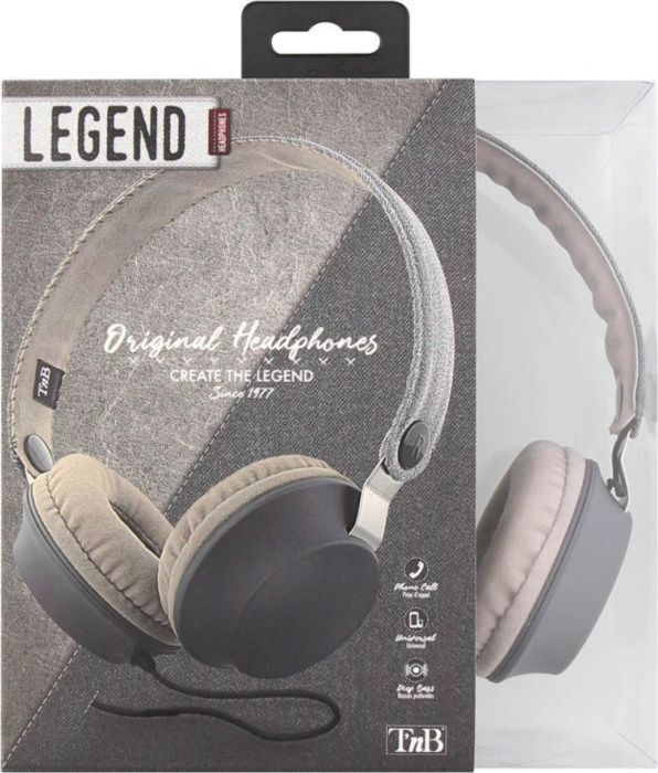 фото Наушники T'nB CSLEGENDGR