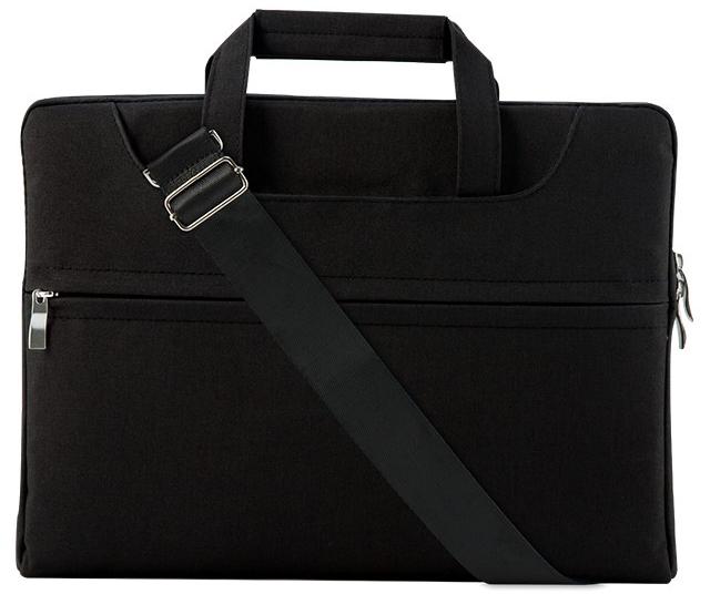 фото Сумка iBlas Handbag with Straps для ноутбуков 13" (Black)