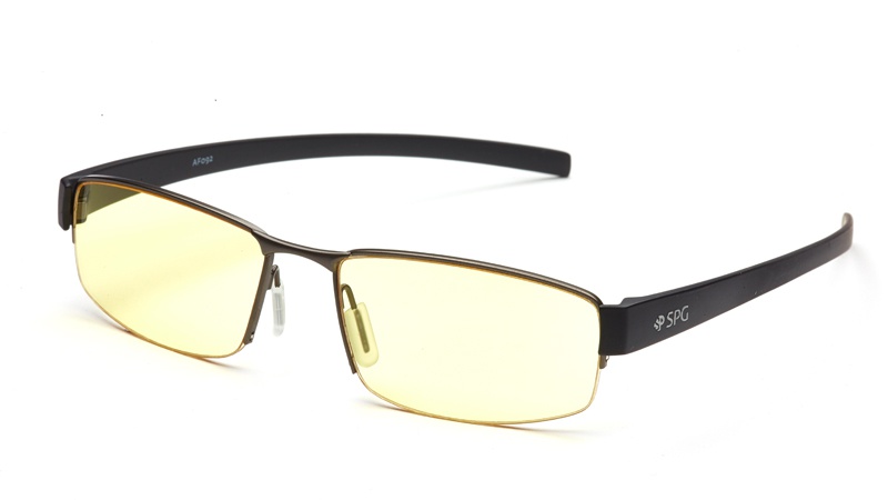 фото Очки для компьютера SP Glasses AF092, темно-серый