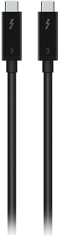 фото Кабель Zikko Thunderbolt™ 3 Cable（M-TB050) 0.5 m. 40Gb/s