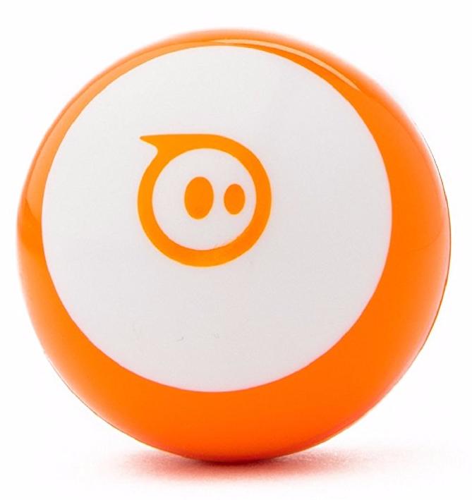 фото Радиоуправляемый шар Sphero Mini (Orange)