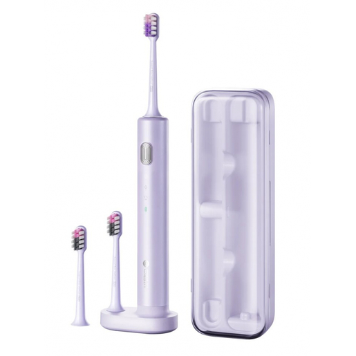 фото Электрическая зубная щетка Dr.Bei Sonic Electric Toothbrush  BY-V12 (Фиолетовое золото)
